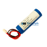 Bateria para PLC 18500-1S1P YYD-16 [bateria de reposição]